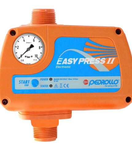 Easypress 2.2 bar 16 A